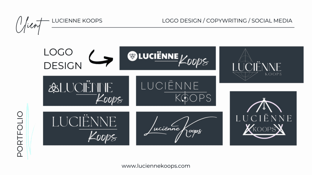 Logo Design Examples