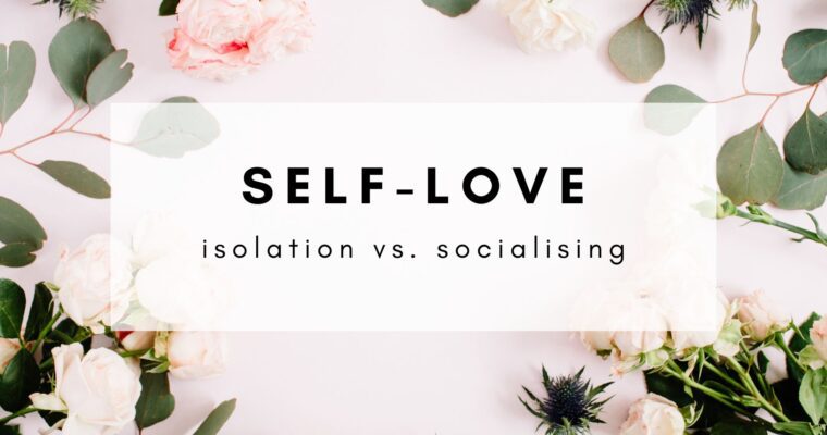 How to Recharge as an Introvert: Isolation Vs. Socialisation