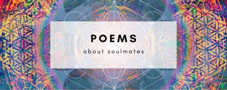 15 Heartfelt Poems About Soulmate Connections