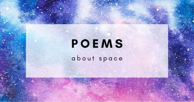 11 Mind Blowing, Cosmic Poems About Space