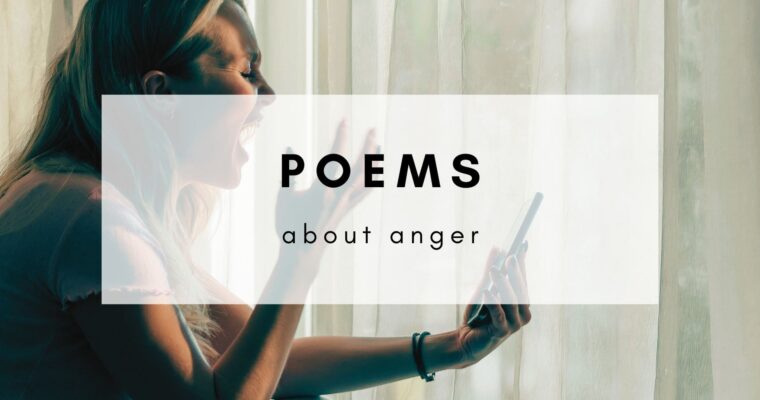 11 Brutally Honest Poems About Anger