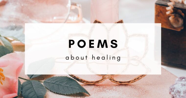 11 Poems About Healing From the Inside Out