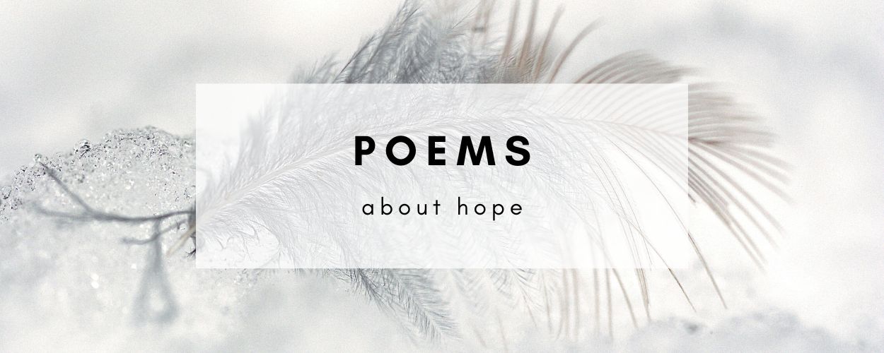 11 Poems About Hope to Find Light in the Shadows