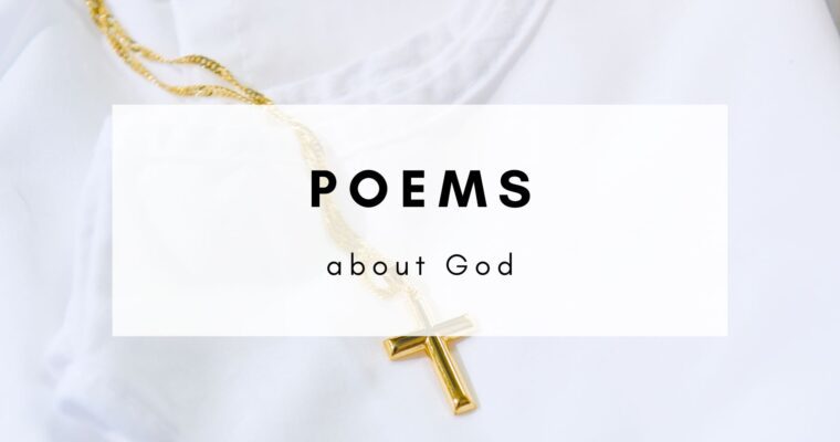 11 Poems About God to Fill You With Infinite Love