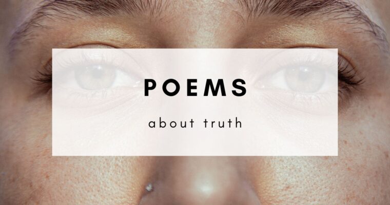 11 Poems About Truth to Give You Heart-Led Clarity